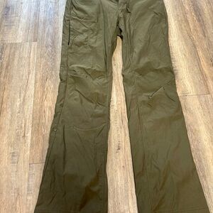 Prana Halle Pant Women’s Size 10 Tall Like New